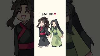 I love this  SVSSS Animatic [upl. by Girand650]