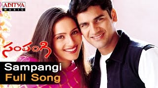 Sampangi Full Song ll Sampangi Songs ll Deepak Kanchi kaul [upl. by Korns]