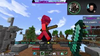 How to Play EggWars  Minecraft Education Edition [upl. by Gebelein]