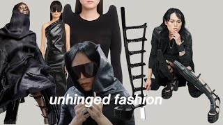 The fashion urge to dress impractically SOFT POWER womensfashion [upl. by Lacram]