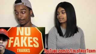 Flopping Like Fish Do  ImDontai OFFICIAL MUSIC VIDEO REACTION [upl. by Ihcehcu267]