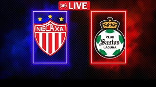 Santos Laguna w Vs Club Necaxa w football match today Live Mexico Liga MX Femenil 2014123 [upl. by Arika]