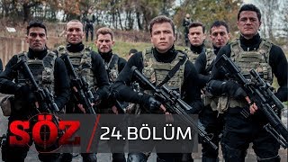 Söz  24Bölüm  quotSON KALEquot [upl. by Eckardt374]