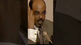 Meles Zenawi funny speeches [upl. by Holly779]