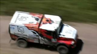 IVECO DAKAR 2016  04012016 [upl. by Harriette]