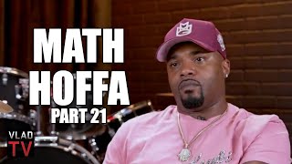 Math Hoffa amp Vlad Argue Over Taxstone amp Troy Ave Beef that Ended with Banga Dead Part 21 [upl. by Ahsener525]