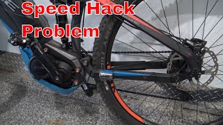 EBike Speed Hack Problem [upl. by Bert737]