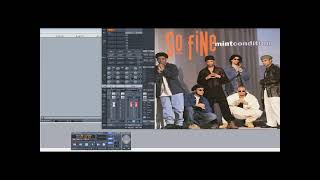 Mint Condition – So Fine For Da Nine Four Remix Slowed Down [upl. by Ayt171]