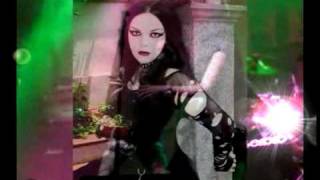 Theatres des Vampires  Vampiryca Gothic Gilrs [upl. by Mord]