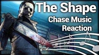 Michael Myers Chase Music Reaction amp Analysis  Dead by Daylight [upl. by Raffaello]