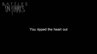 In Flames  Drained Lyrics in Video [upl. by Ambrosia296]