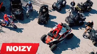 Noizy  Jena Mbreter 2 Official Video 4K [upl. by Ahtanaram]