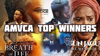 List Of Winners At The AMVCAS 2024  Funke Akindeles A Tribe Called Judah Loses At The AMVCAS [upl. by Anisamot]