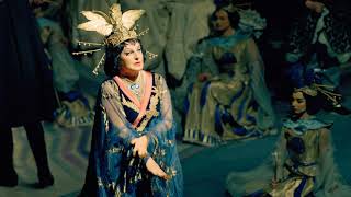 Birgit Nilsson Placido Domingo Lucine Amara Turandot full opera 1970 live [upl. by Ahseihs]