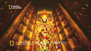 Inside Tirumala Tirupati Temple [upl. by Melony]