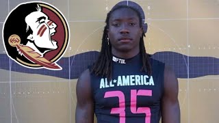 Sam McCall 2022 5⭐️ ATH Highlights  Welcome to the Tribe [upl. by Jacquenette]