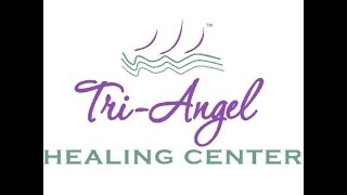 Reflexology TriAngel Healing Center™ [upl. by Caressa]