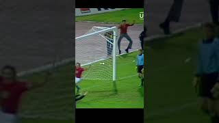 The Penalty Kick That Echoed Through Football History [upl. by Montford48]