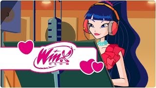 Winx Club  Season 4 Episode 10  Musas song clip2 [upl. by Frolick]