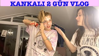 KANKALI 2 GÜN VLOG ECRİN SU ÇOBAN [upl. by Raskin]