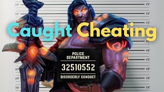 Exposing A Gods Unchained Cheating Cartel [upl. by Aniluj]