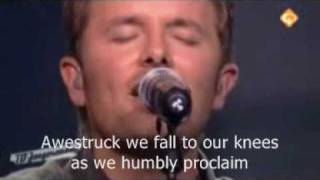 Indescribable  Chris Tomlin with lyrics [upl. by Aiehtela]