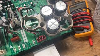 Manually Testing an Inverter Board [upl. by Rorie273]