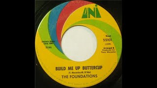 Build Me Up Buttercup  The Foundations [upl. by Onitnerolf568]