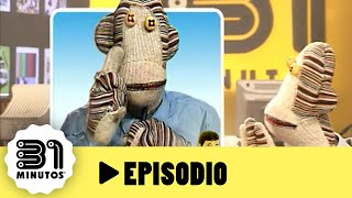 31 minutos  Episodio 107  El señor amable [upl. by Odrarebe]