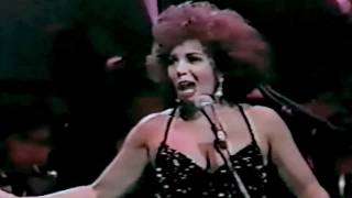 Shirley Bassey  Goldfinger  Almost Like Being In Love This Cant Be Love 1992 Live [upl. by Annovy]