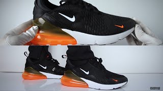 Nike Air Max 270 review  UNBOXING amp ON FEET [upl. by Yraeht]