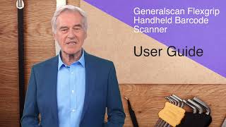 How does Generalscan Flexgrip Scanner Work [upl. by Ailugram]