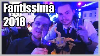 Fantissima 2018  die Dinnershow im Phantasialand [upl. by Byram]