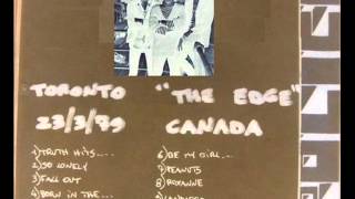 THE POLICE  Toronto 23031979 quotThe Edgequot Canada AUDIO SHOW [upl. by Wilow]