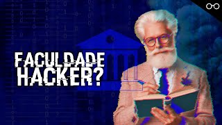 Qual a Melhor Faculdade para CyberSec  Precisa de Graduação e Pós [upl. by Iona]