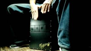 Cajone cajón electrónico con midi y samples [upl. by Gresham]