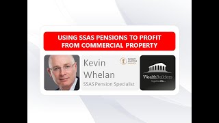 Using SSAS Pensions to Invest in Commercial Property [upl. by Chee639]