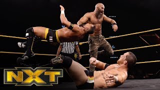 Tommaso Ciampa amp The BroserWeights vs The Undisputed ERA WWE NXT Feb 5 2020 [upl. by Nolyarb818]