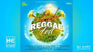 Reggae Fest Riddim Mix Full Album ft Richie Spice Etana Tarrus Riley J Boog Cecile amp More [upl. by Toile]