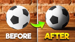 How To Add Realistic SHADOWS in Photoshop [upl. by Corena]