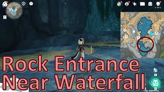 Learn How To Open Entrance Near Waterfall At 2nd Area of Ad Hoc Main Tunnel [upl. by Wilonah]