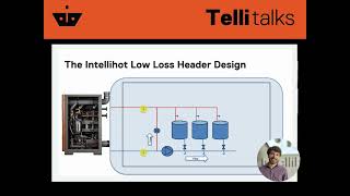 Intellihot Tankless Water Heater  Low Loss Header Design Explained [upl. by Enyrat]