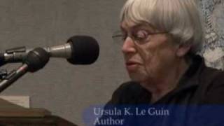 Ursula K Le Guin and Margaret Killjoy  Mythmakers amp Lawbreakers Anarchist Writers On Fiction [upl. by Sacks]