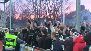 Umeå FC  Hammarby 2012 Full HD [upl. by Hugibert357]