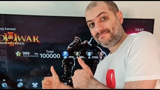 100000 Trophies 2900 Platinums Unlocked by Hakoom  amp all games played in 2020 [upl. by Xuagram156]