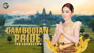 CAMBODIAN PRIDE  TON CHANSEYMA  MV [upl. by Sandie]