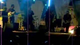 CAMPECHE SHOW  COSITA RICA CANTA JOSE LUIS RAMIREZ JLR VOZ ORIGINAL EN VIVOwmv [upl. by Hgielra]