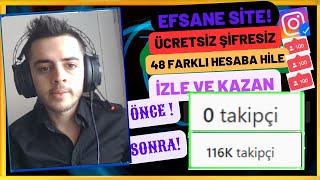 1 DAKİKADA 100000 İNSTAGRAM TAKİPÇİ HİLESİ  ÜCRETSİZ ŞİFRESİZ TAKİPÇİ HİLESİ İNSTAGRAM [upl. by Jillian741]