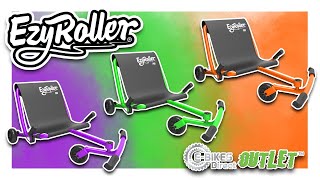 EzyRoller Fluid Weave Karts  Available Now at EBikes Direct Outlet  quotCurve Your Wayquot [upl. by Elizabeth]