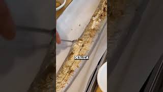 ¡Así es como la gente rica come pescado en los restaurantes 😮 [upl. by Hun930]